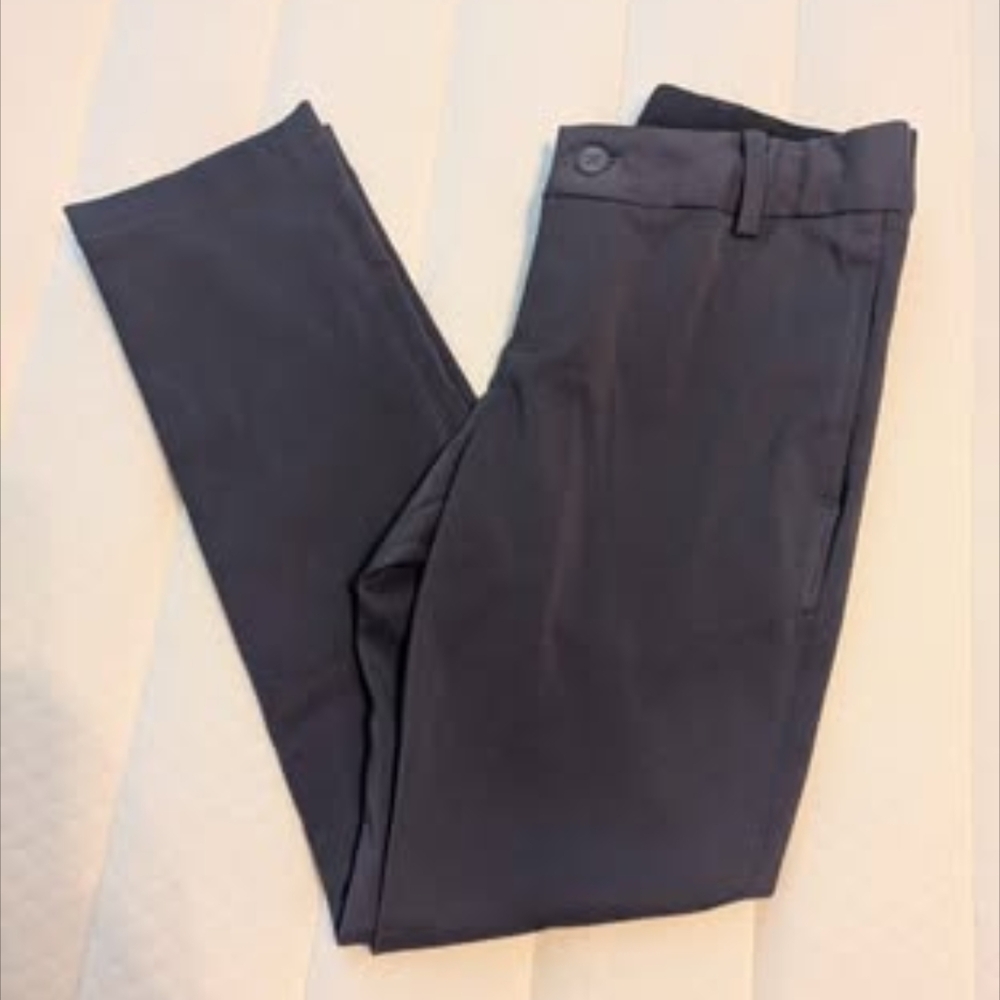 Boy's Classic Nike Gray Pants